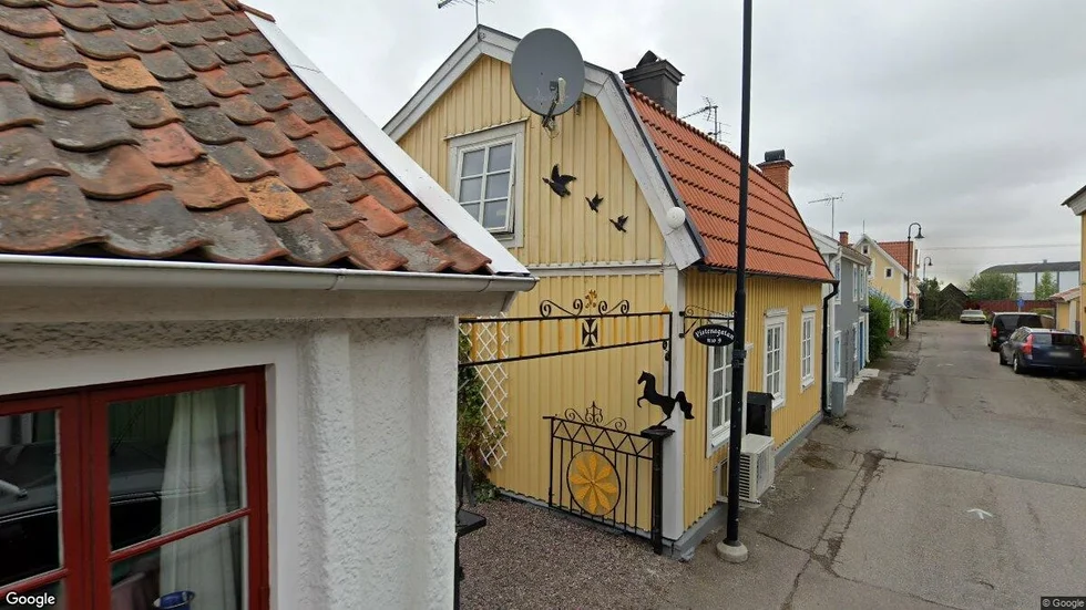 Vistenagatan 9