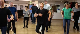 "Burning feet" fick fötterna att brinna: "En hel helg för alla dansnyfikna" 