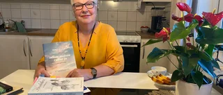 Nu ger hon ut sin tionde bok: "Jag vill berätta innan molnen rullar in"