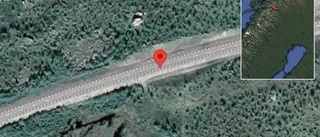 Olycka på E10 - stopp i båda riktningarna