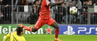 Senegal: Mané missar första VM-matcherna