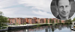 Peab vill bygga 320 bostäder vid Eskilstunaån