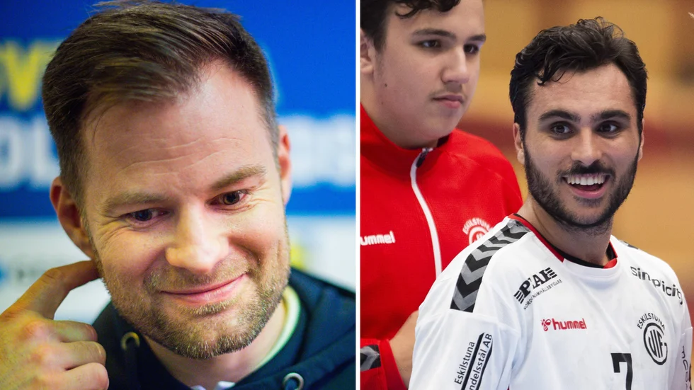 Pavle Karacic är klar för en ny säsong i Guif.