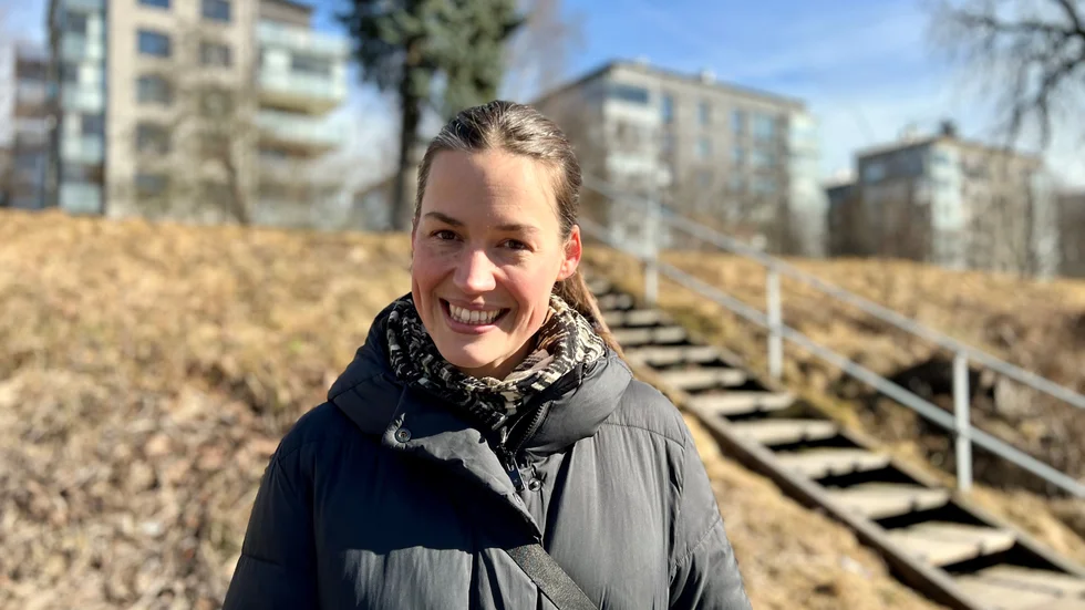 Sara Eldrot.