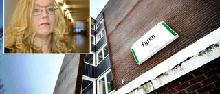 Öppenvården akut evakuerade – efter sjukdomssymptom