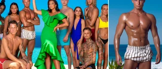 Casper Wolter från Åker deltar i hajpade "Paradise Hotel"