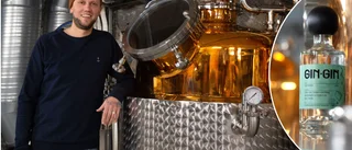 Dry gin från Piteå tog storslam i anrik sprittävling