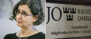 Länsrådet Annelie Bergholm Söder JO-anmäld