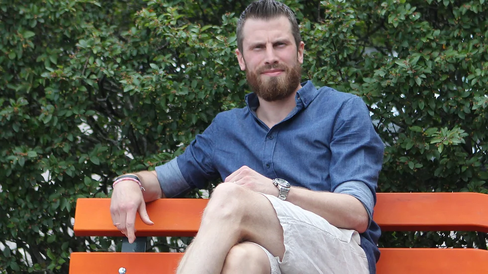 Mikael Lindquist blev "basketpensionär" 2019.