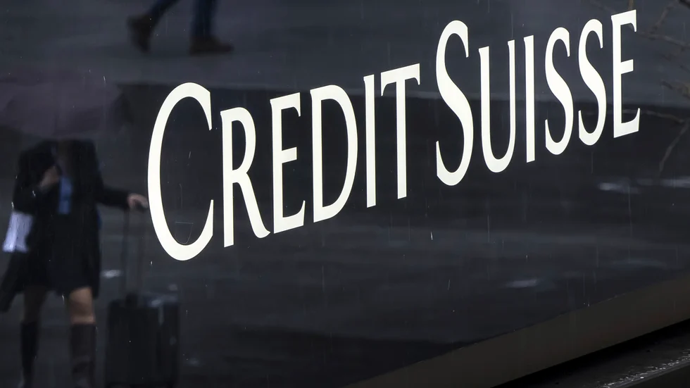 Hur ska det gå med Credit Suisses konstsamling och de museer som sponsras av den schweiziska banken? Arkivbild.