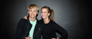 Nilla Fischer först ut att lämna "Let´s dance"