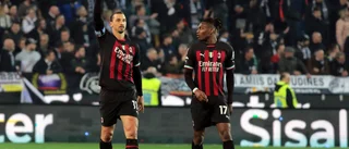 Mål för Zlatan – historisk i Serie A