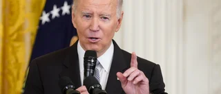 Biden häver sekretess om covids ursprung