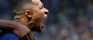 Mbappé tar över franska kaptensbindeln