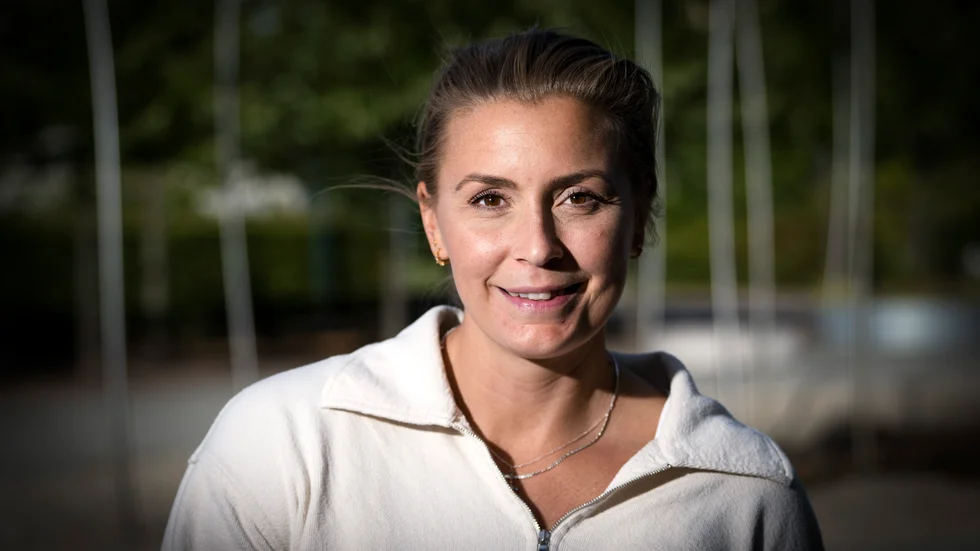 Isabelle "Bella" Gulldén. Arkivbild.