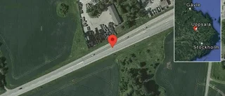 Flera fordon i trafikolycka på väg 55
