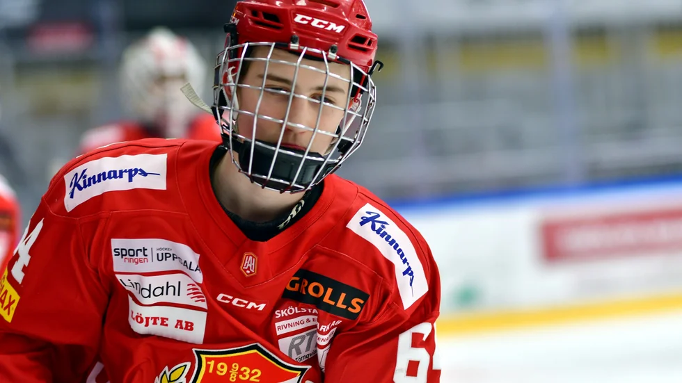 Filip Ekbergs debut kommer jag att minnas länge.