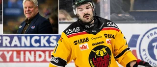 Fröbergs tårar: ”Jag lider med honom och hela laget"