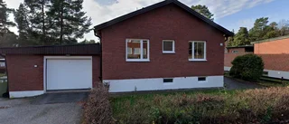 Hus på 112 kvadratmeter från 1965 sålt i Eskilstuna - priset: 4 155 000 kronor