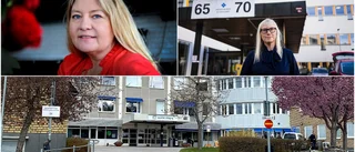 "Vilda västern" med hyrpersonalen på lasarettet