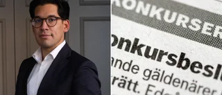 Konkursförvaltaren: ”Associeras med något brottsligt och lömskt”