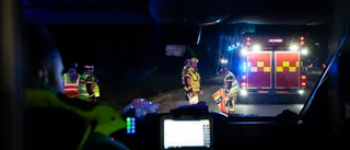 TV: Följ med ambulansen i Linköping på utryckning 