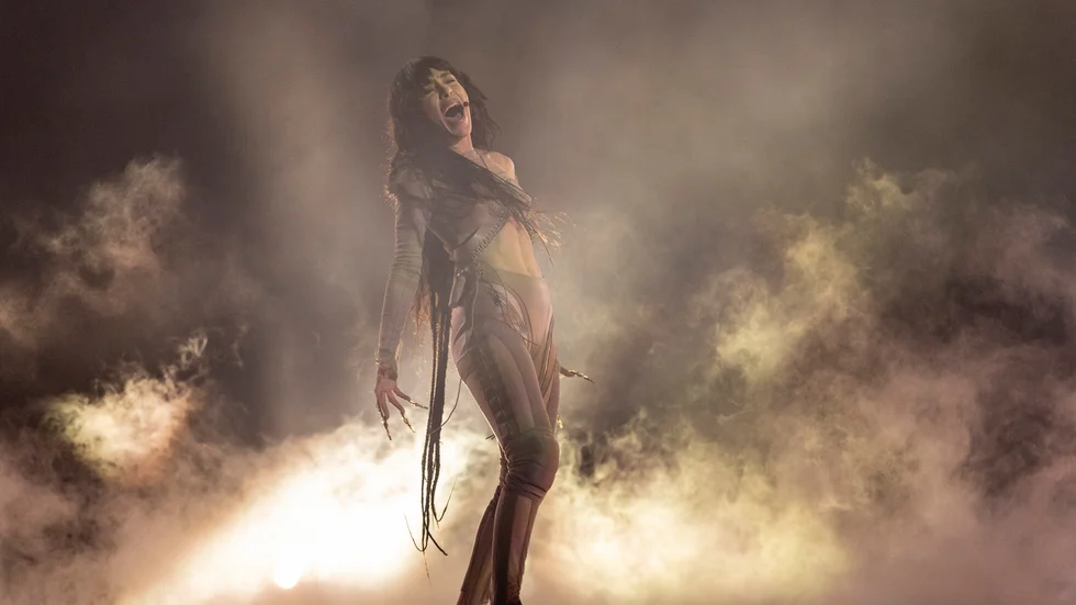Loreen vann Melodifestivalen och 3,4 miljoner ville se på tv.