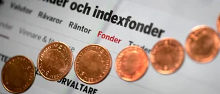 Ökat fondsparande trots börsoro