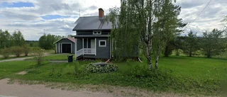 Hus på 84 kvadratmeter sålt i Vittangi - priset: 550 000 kronor