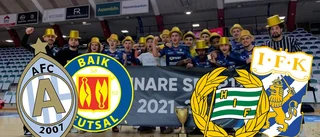 Klart: Vi sänder SM-avgörandet – se AFC försvara guldet