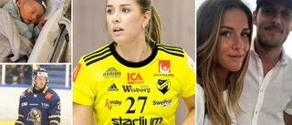 Idrottsprofilernas lycka: “Obeskrivlig känsla” 