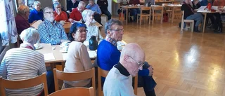 PRO Nederluleå södra höll årsmöte i Måttsund