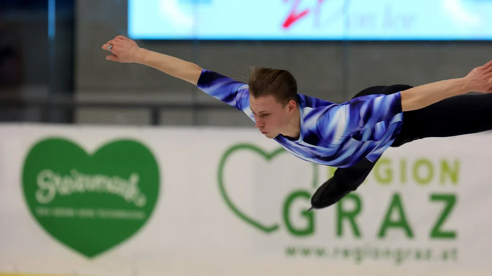Nikolaj Majorov har haft en skadefylld säsong.