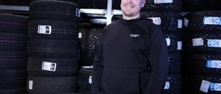 Experten: "Tänk på det här när du väljer däck"