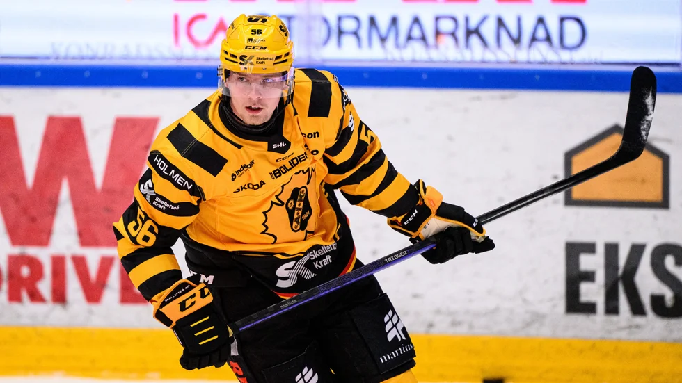 Anton Olsson är tillbaka i AIK:s laguppställning. 