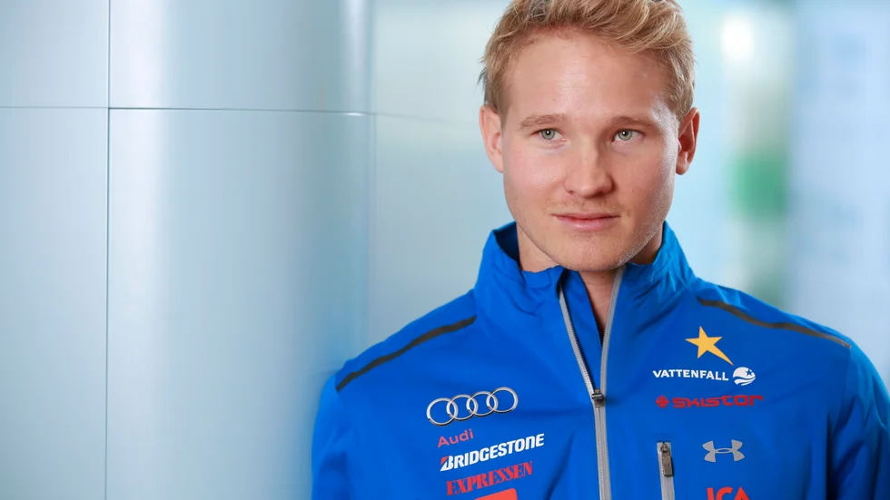 Jens Byggmark tävlar i "Mästarnas mästare". Arkivbild.