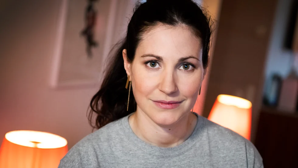 Nour El Refai har bland annat vunnit pris som "Årets kvinnliga komiker".