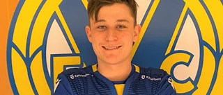 Junioren får A-kontrakt med Värmbol