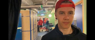 TV: Lennström känner mer glädje än nervositet