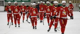 Bois ute ur slutspelet – efter förlust mot Västerås