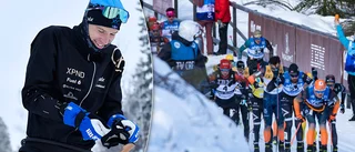 16:e plats för Nilsson i Vasaloppet
