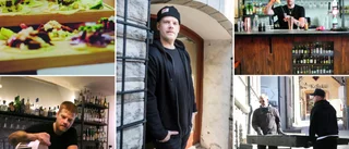 Säljer sin skapelse – klar för storsatsning på Hamnplan