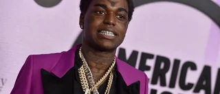 Polisen söker efter Kodak Black