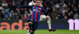 Märkliga självmålet avgjorde El Clásico