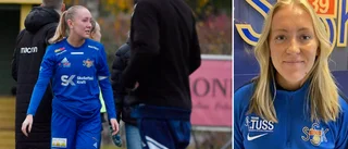 Glädjebeskedet: Lagkaptenen stannar i Sunnanå • Ska jaga revansch i nya seriesystemet: ”Vet vad vi är kapabla till”