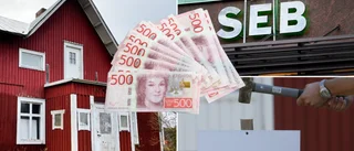 Så gick märkliga affären till – mäklare och bank deltog: "Banken är också ett offer"