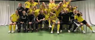 Södermanland snuvat på semifinal: "Vi får inte in bollen"