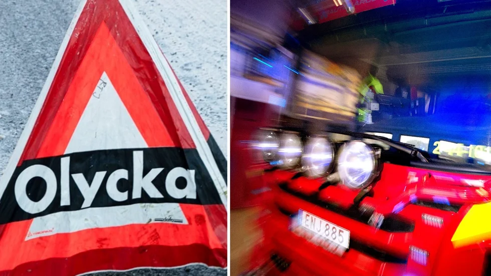 Olycka