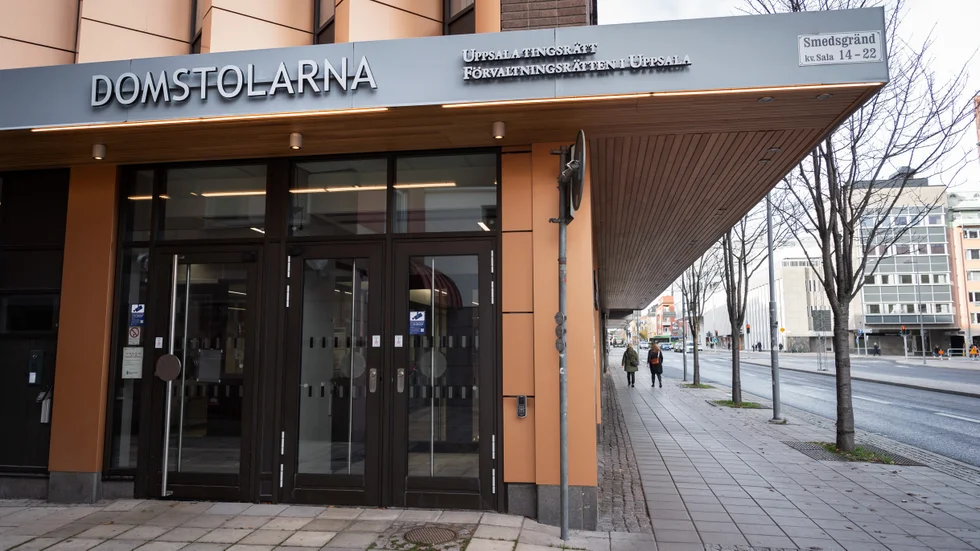 Tingsrätten var enig om domen.  