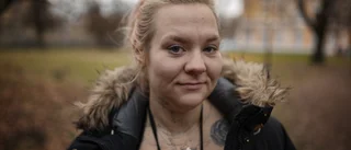Eva började bruka amfetamin när hon var 14: "Det är ett heltidsjobb att leta pengar till droger"